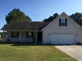 123 Bayou Ct, Raeford, NC 28376
