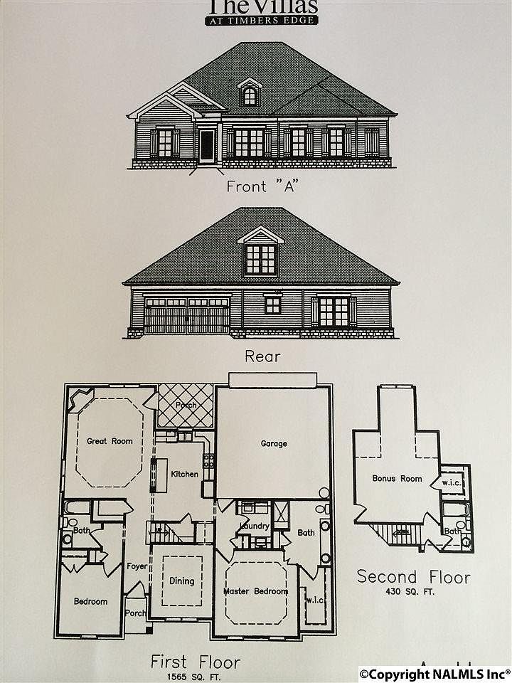 15 Timbers Main SE, Brownsboro, AL 35741 Zillow