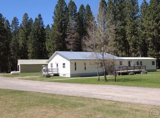 216 Stemple Pass Rd, Lincoln, MT 59639