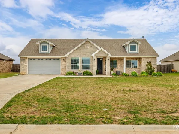 5988 Bridlewood Ct, San Angelo, TX 76904