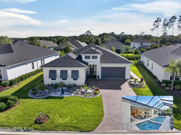 380 RUSTIC MILL Drive, St. Augustine, FL 32092