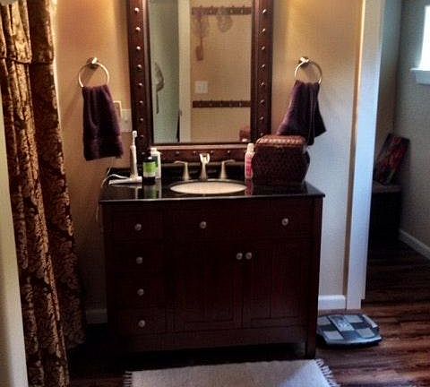 Large Bath