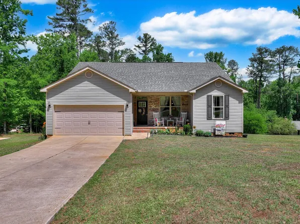 114 Smoke Ridge Dr, North Augusta, SC 29860