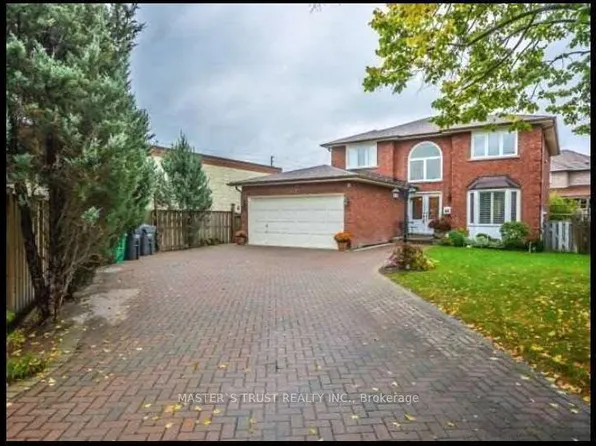 702 Welcome Ct #Basement, Mississauga, ON L5B 3P8