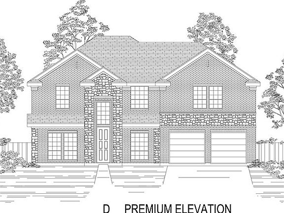 Coventry 2F Premium Elevation D