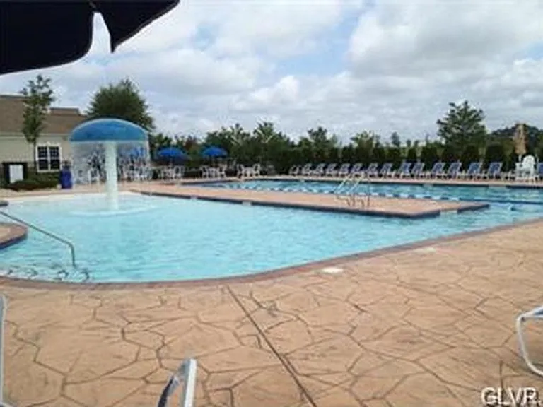 community pool
