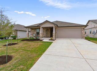 117 Stellamar Dr, Hutto, TX 78634