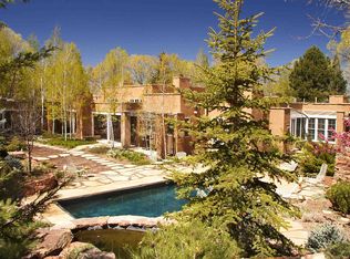 168 Tesuque Village Rd, Santa Fe, NM 87506