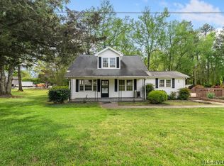 183 Red Hill Loop Rd, Warrenton, NC 27589