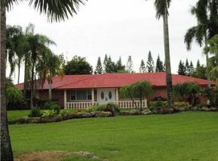 17800 SW 57th St, Southwest Ranches, FL 33331