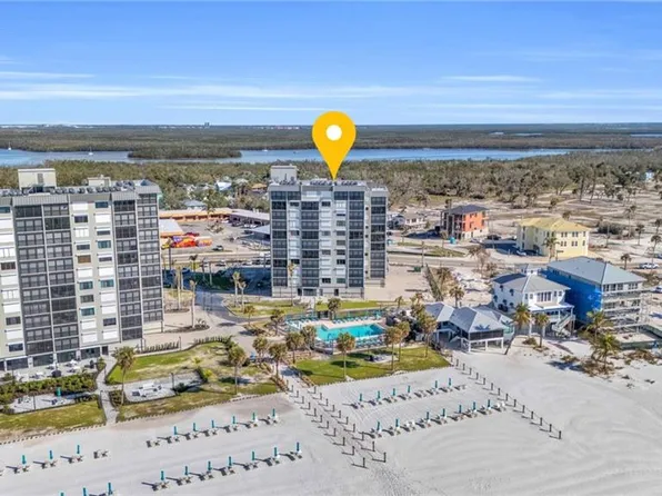2810 Estero BLVD #714, FORT MYERS BEACH, FL 33931