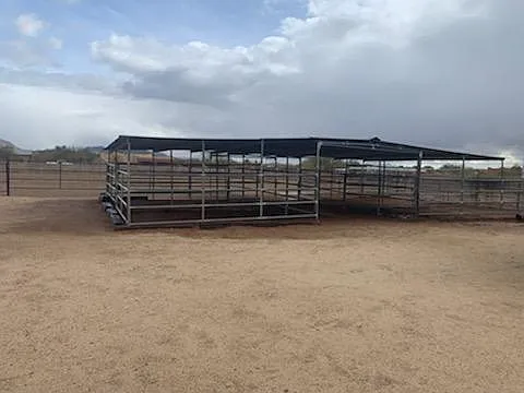 Stalls