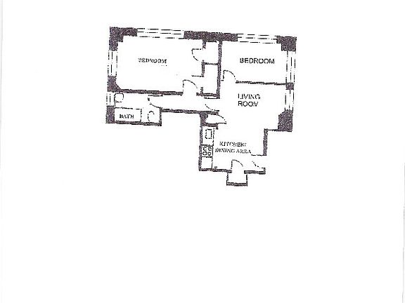 2nd image of 510 W 110th St #5I
