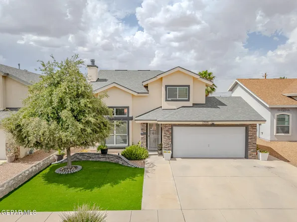 13281 Walker Post Ave, Socorro, TX 79928