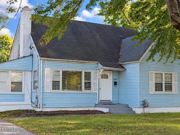 1868 Farnsley Rd, Shively, KY 40216