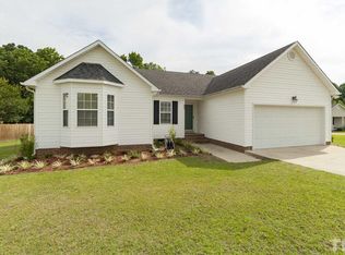 245 Skylar Ln, Four Oaks, NC 27524