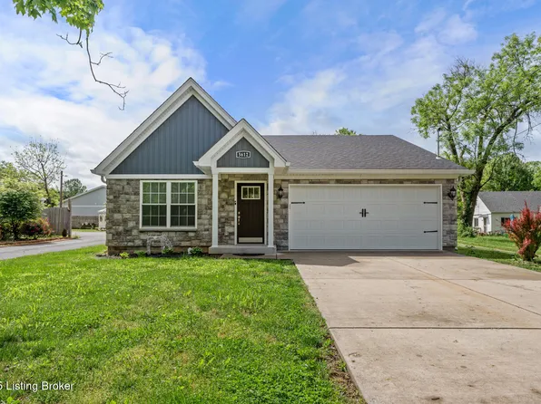 5612 E Manslick Rd, Louisville, KY 40219