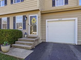 5265 Frisco Dr, Hilliard, OH 43026