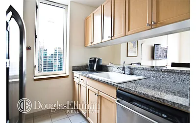 Rented by Douglas Elliman