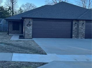 1217 Springhill Rd UNIT A, Barling, AR 72923