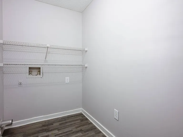 Spacious Closet