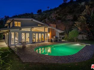 1740 Stone Canyon Rd, Los Angeles, CA 90077