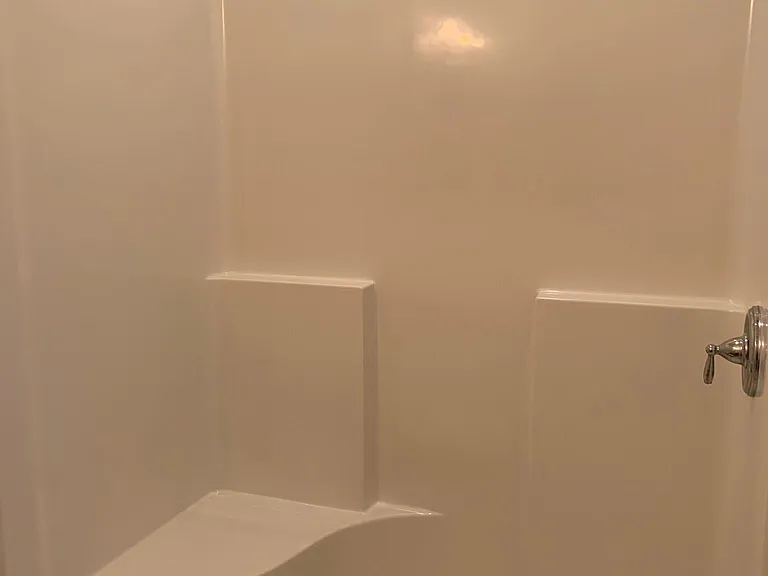 First floor Bath shower