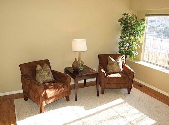 Front room