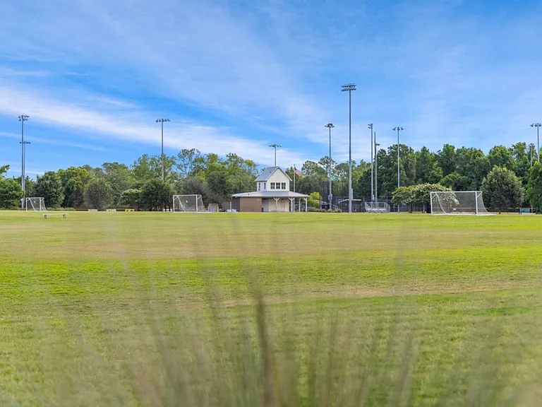Baseball - Soccer Fields.