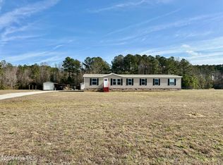 279 Clemmons Drive, Tabor City, NC 28463