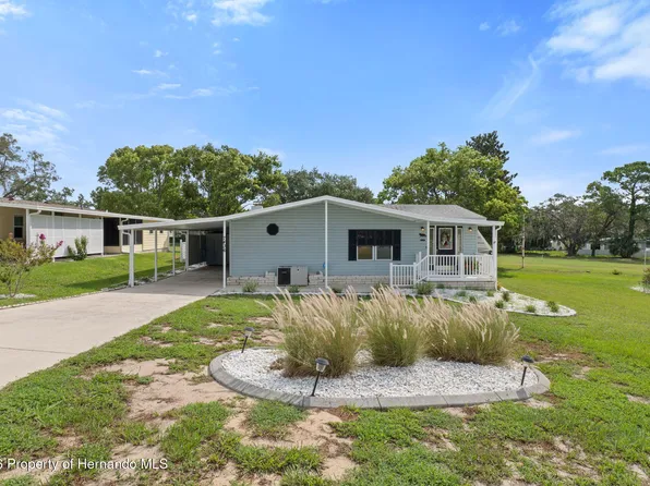 7436 Nielson Ave, Brooksville, FL 34613