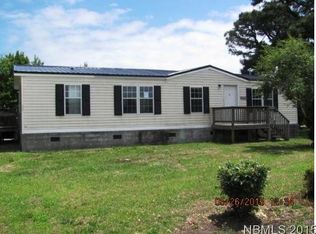 901 Hibbs Rd, Newport, NC 28570