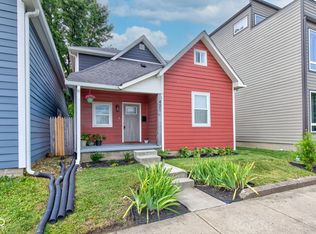 421 E Morris St, Indianapolis, IN