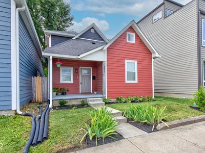 421 E Morris St, Indianapolis, IN, 46225
