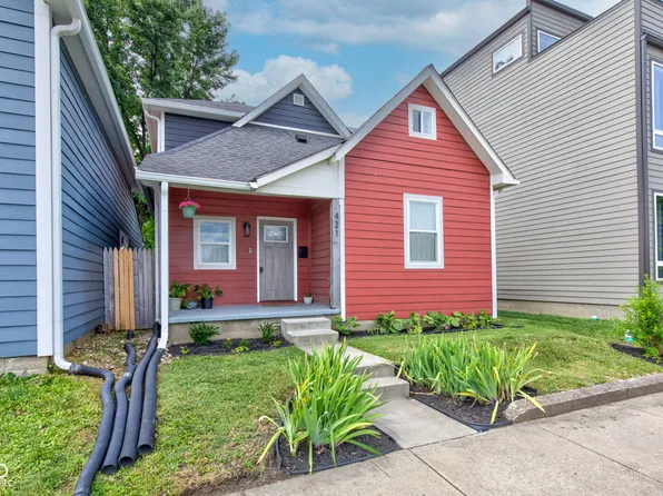 421 E Morris St, Indianapolis, IN 46225