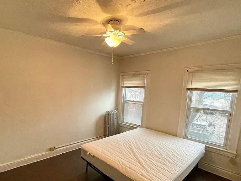 Large bedroom