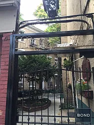 Rented by Bond New York