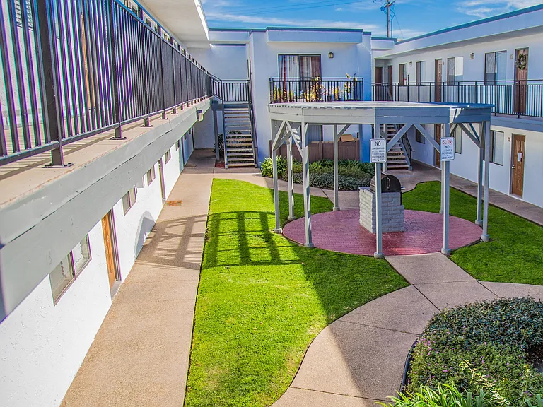 Courtyard