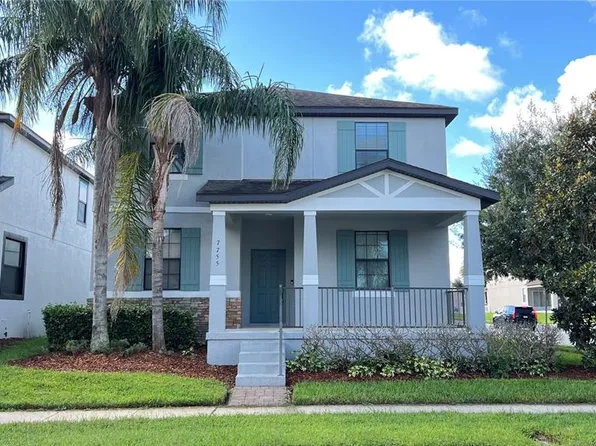 7755 Purple Finch St, Winter Garden, FL 34787