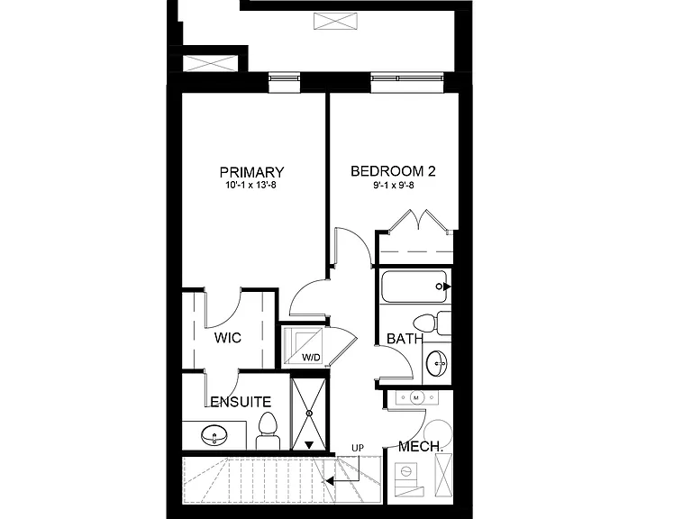 2805 Doyle Dr #112 — Photo 10