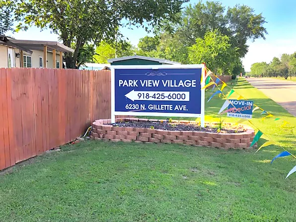 Parkview Village Estates, 6230 N Gillette Ave #Ae04ea826, Tulsa, OK 74130
