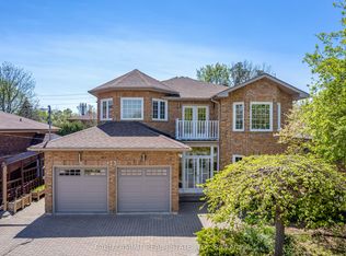 123 Morgan Ave BASEMENT 2, Markham, ON L3T1R6