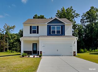 173 Taverners Ln, Angier, NC 27501