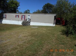 31443 E 683rd Ln, Wagoner, OK 74467