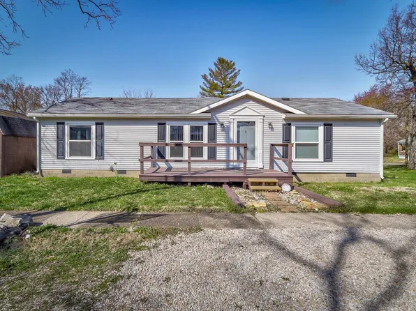 127 N College St, Chrisney, IN 47611