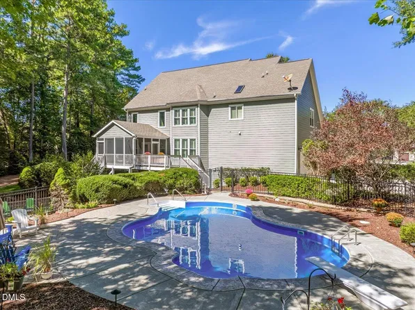 7308 Barham Hollow Dr, Wake Forest, NC 27587
