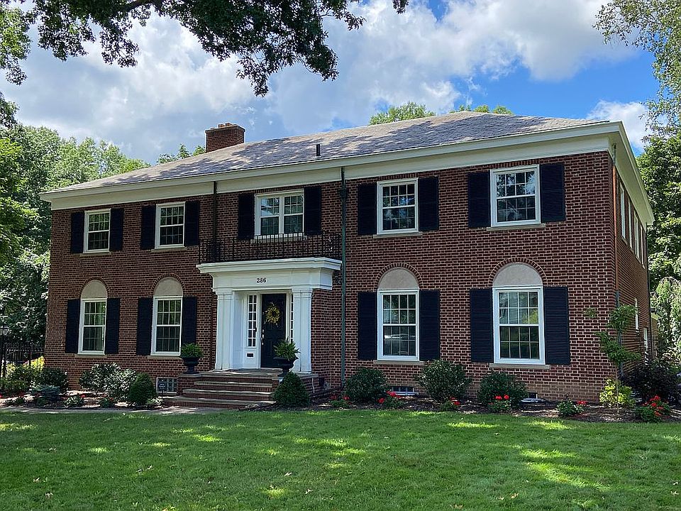 286 S Rose Blvd, Akron, OH 44313 Zillow