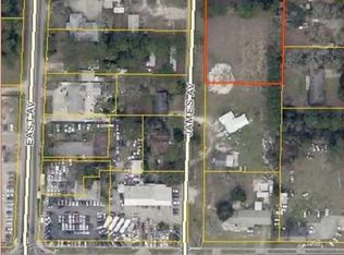 1528 N James Ave, Panama City, FL 32405