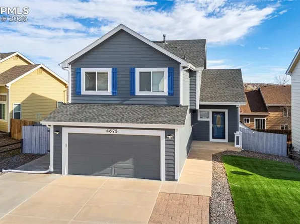 4675 Skywriter Cir, Colorado Springs, CO 80922