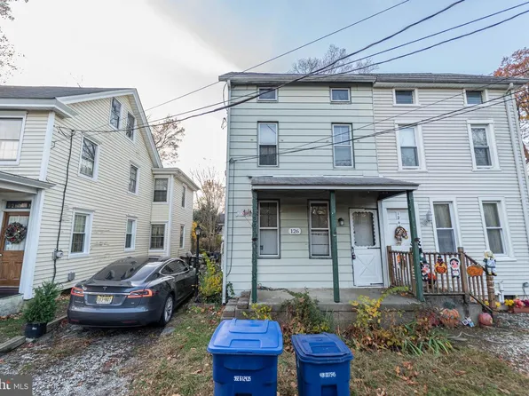 126 Olive St, Rancocas, NJ 08073